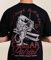 Blue Collar Steel Tough T-Shirt