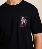 Blue Collar Steel Tough T-Shirt