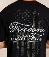 Freedom Stripes T-Shirt