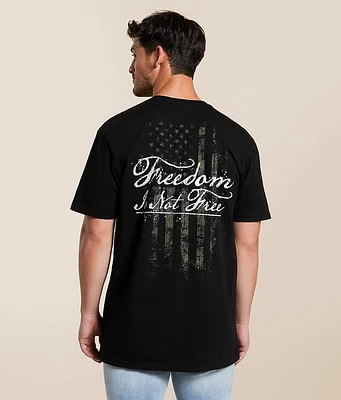 Freedom Stripes T-Shirt