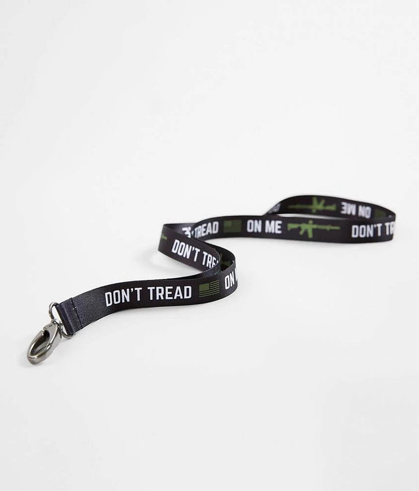 Don't Tread On Me Lanyard