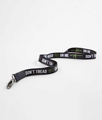 Don't Tread On Me Lanyard