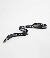 Don't Tread On Me Lanyard