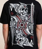 Valhalla Card T-Shirt