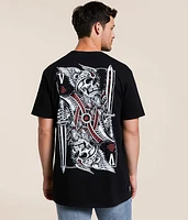 Valhalla Card T-Shirt