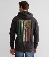 Patrias Hooded Sweatshirt