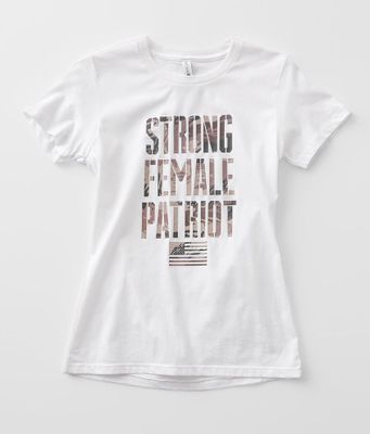 Howitzer Strong Female T-Shirt