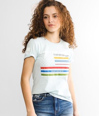 Howitzer Honor Stripes T-Shirt