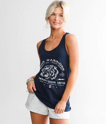 Howitzer Fear None Alpha Tank Top