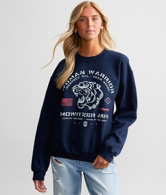 Howitzer Fear None Pullover