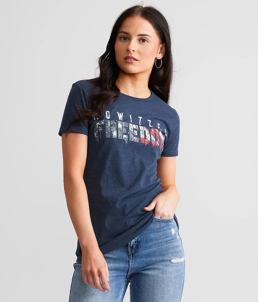 Howitzer Freedom Earned T-Shirt
