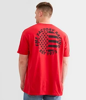 Big Flag T-Shirt