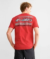 2 Stroke Lock T-Shirt