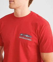 2 Stroke Lock T-Shirt