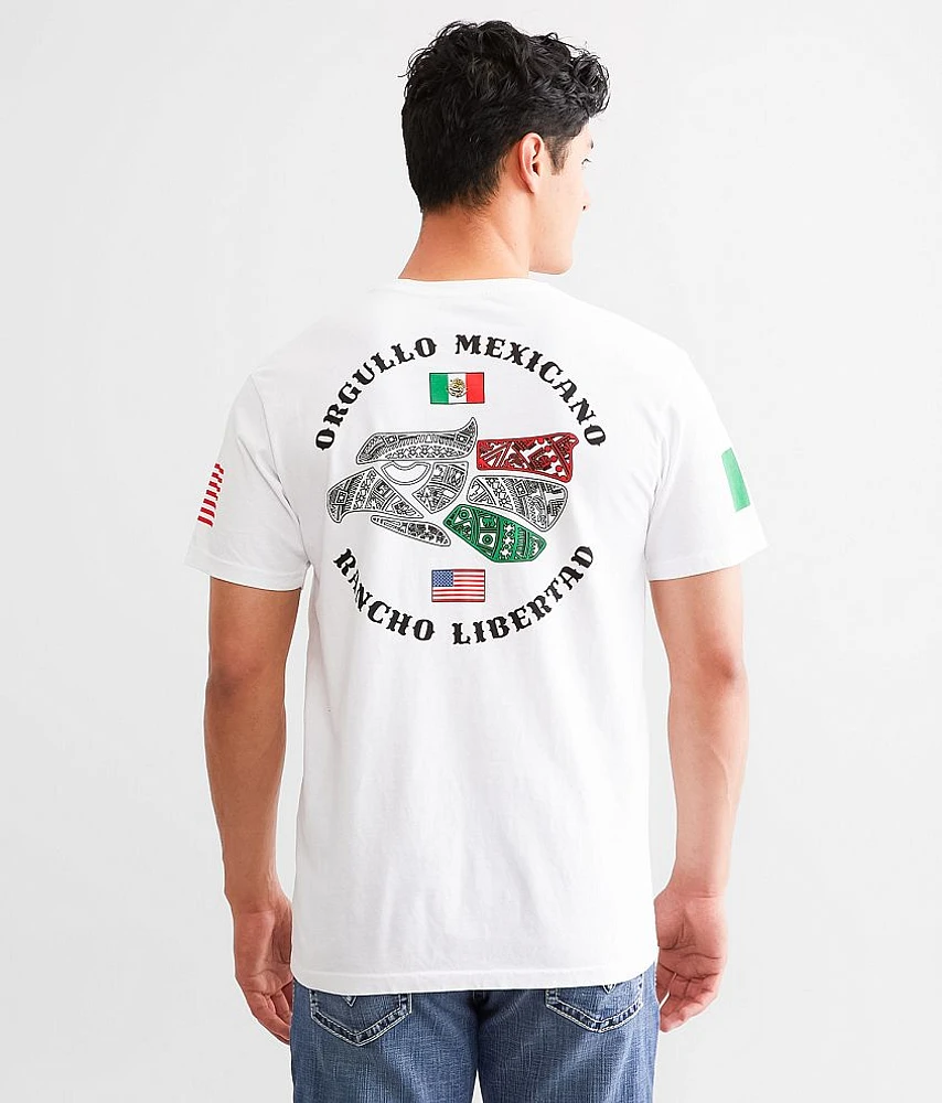 Orgullo Mexicano T-Shirt