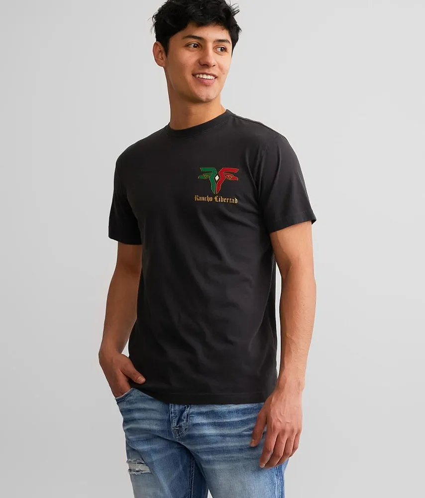 Freedom Ranch Full Ride T-Shirt