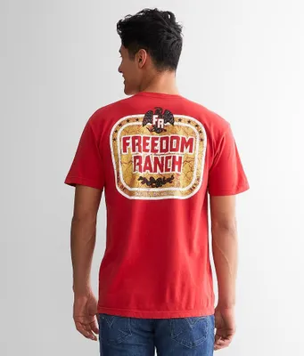 Freedom Ranch Beer T-Shirt