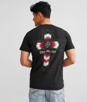 Freedom Ranch Aztec Cross T-Shirt