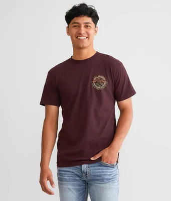 Freedom Ranch Strong Eagle T-Shirt