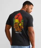 Freedom Ranch Desert Scene T-Shirt