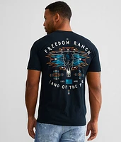 Serape Skull T-Shirt