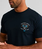 Serape Skull T-Shirt