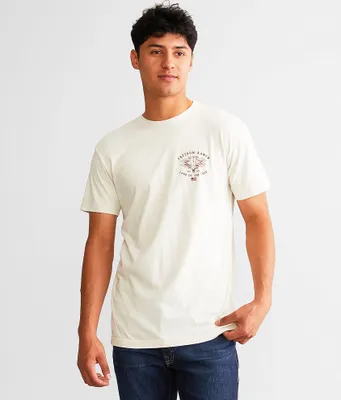 Freedom Ranch Serape Skull T-Shirt