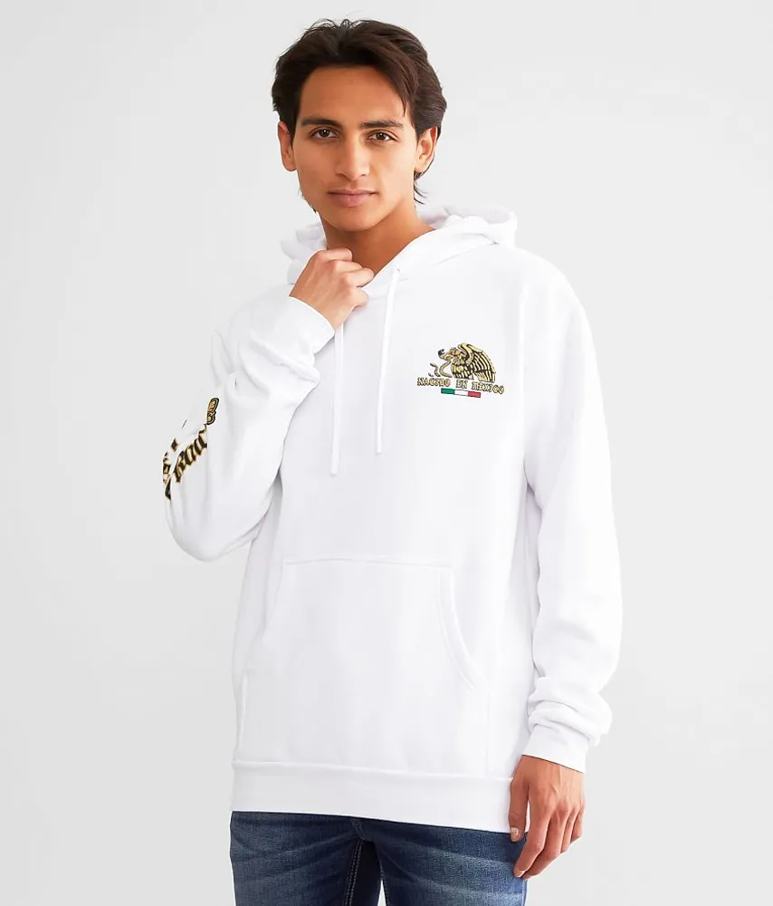 Freedom Ranch Nacido En Mexico Hooded Sweatshirt