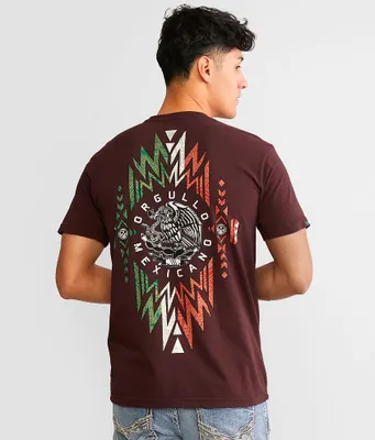 Freedom Ranch Aztec Sun T-Shirt