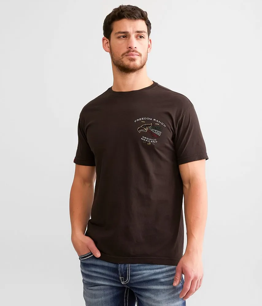 Freedom Ranch Sealed Bird T-Shirt