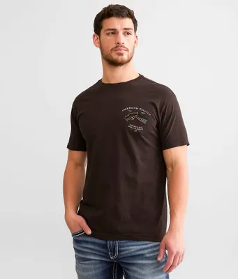 Freedom Ranch Sealed Bird T-Shirt