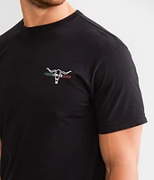 Long Flag T-Shirt
