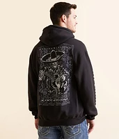 Mariachi Hooded Sweatshirt
