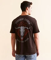 Bull Skull T-Shirt