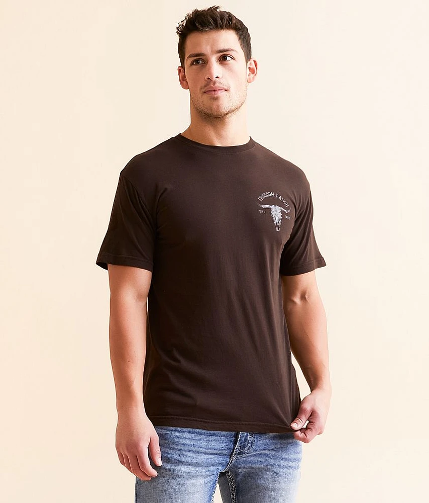 Bull Skull T-Shirt