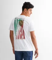 Freedom Ranch Flag Of Honor T-Shirt