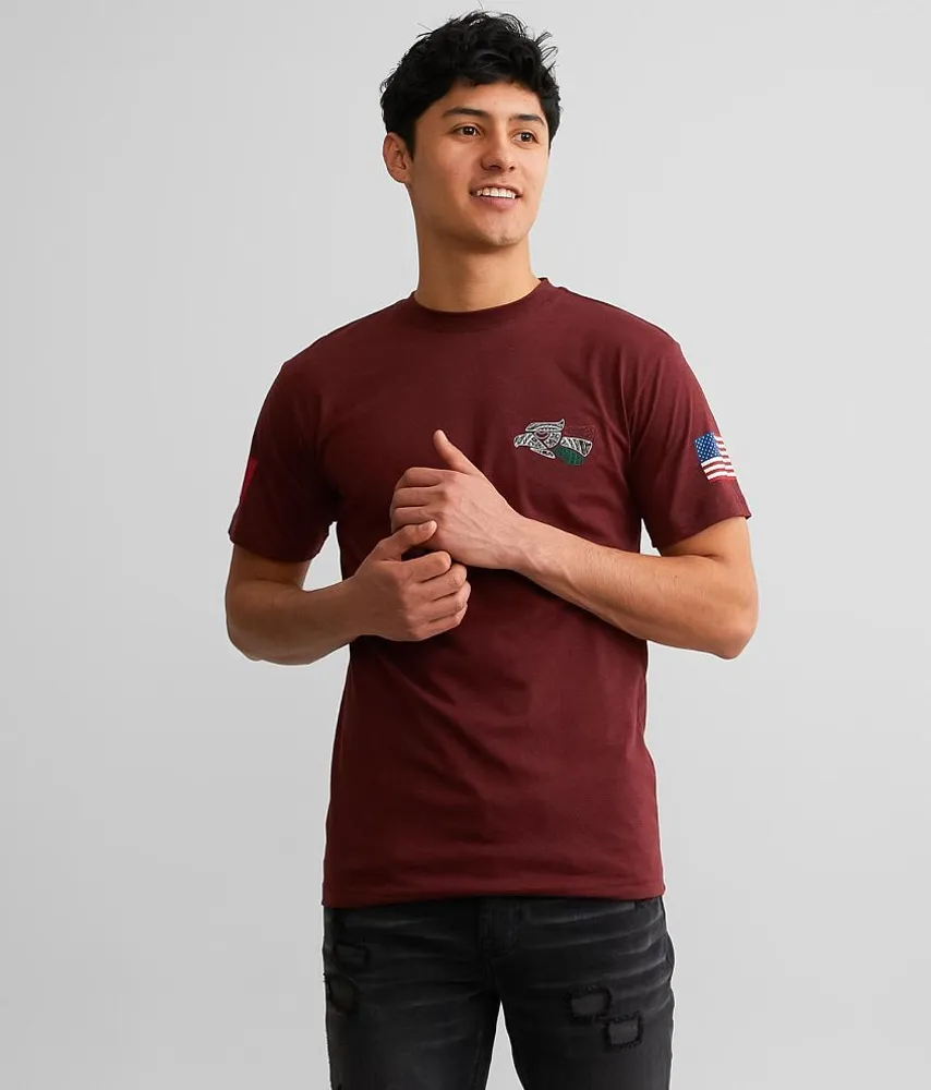 Freedom Ranch Orgullo Mexicano T-Shirt