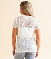 Dare Lace Top