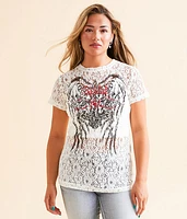 Dare Lace Top
