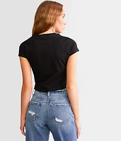Endless Cropped T-Shirt