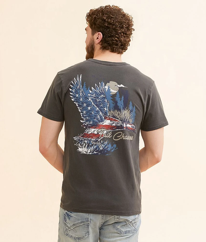 Tail Chasers Club Freedom Hunt T-Shirt