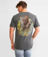 Tail Chasers Club Pheasant Camo T-Shirt