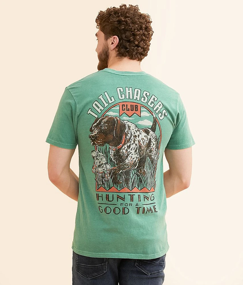 Tail Chasers Club Good Times T-Shirt