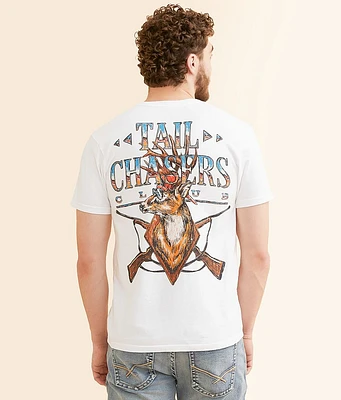 Tail Chasers Club Deer Trophy T-Shirt