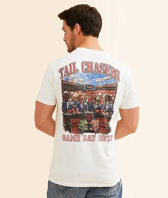 Tail Chasers Club Game Day T-Shirt