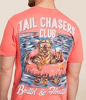 Boatin' & Floatin' T-Shirt