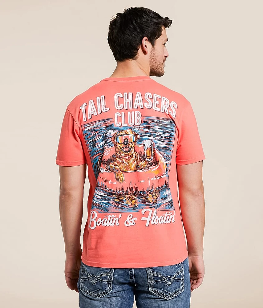 Boatin' & Floatin' T-Shirt