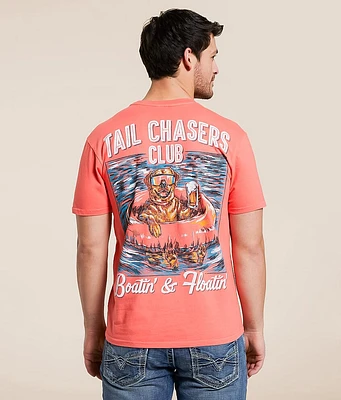 Boatin' & Floatin' T-Shirt