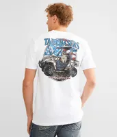 Tail Chasers Club UTV Dog T-Shirt