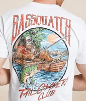 Bassquatch T-Shirt